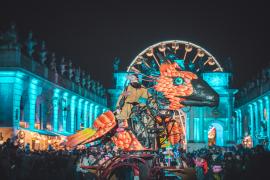 Défilé Saint Nicolas 2024 Nancy