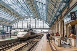 Gare Saint-Jean Bordeaux