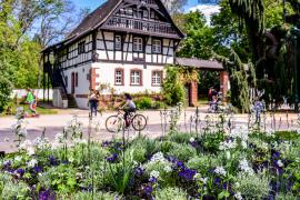 Parc Sainte Marie-Nancy