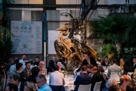 Privatisation Galerie des Machines, Service Affaire, le Voyage à Nantes, 2022