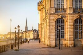 Quais de Bordeaux