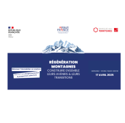 Colloque régéné&ration Montagnes