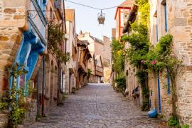 © Loïc Lagarde – Dinan-Cap Fréhel Tourisme