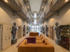 Espaces communs la Prison