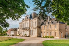 Chateau d'Arcelot
