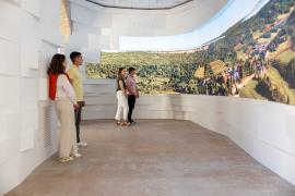 Cité des Climats de Chablis-Scénographie