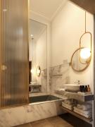 Cours des Loges Lyon - Collection Room bathroom