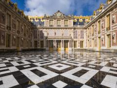 le château de Versailles 