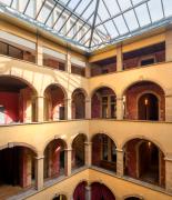 Cours des Loges Lyon - La Grande Cour