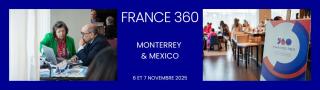 Workshop France au Mexique 2025