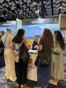 Atout France at ETG event France Roadshow