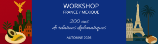 Banner bicentenaire france mexique