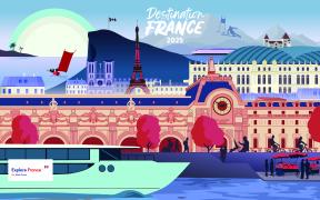 Destination France 25