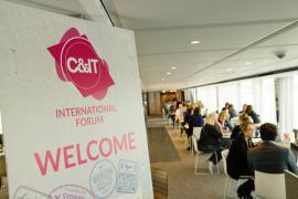C& IT forum internationnal