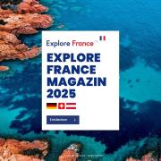 Webzine Explore France