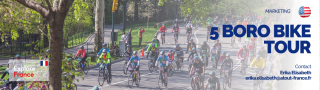 TD 5 Boro Bike Tour