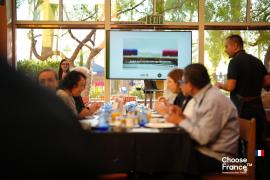 Petit-Déjeuner IMEX 2024