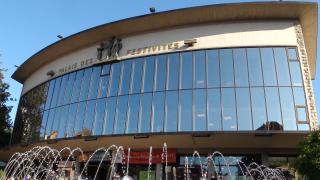 Evian Congrès