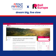 ATF x Rail Europe