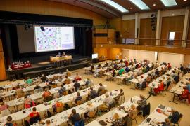 Evian salle