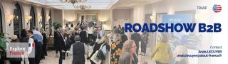 trade roadshow b2b