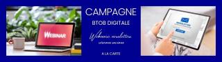 Campagne btob digitale 2026