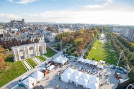 Les Promenades Reims