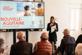 Evento Nouvelle-Aquitaine