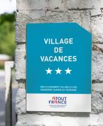 Panonceau Village de vacances