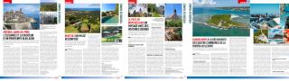 Bannière représentant des pages Paris Match parues en 2026