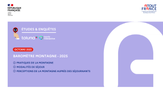 Baromètre Montagne 2025