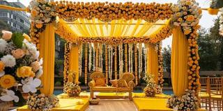 indian wedding banner