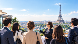 Eductour pro MICE avec AF