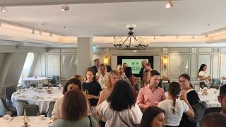 Destination Alliance Agency event