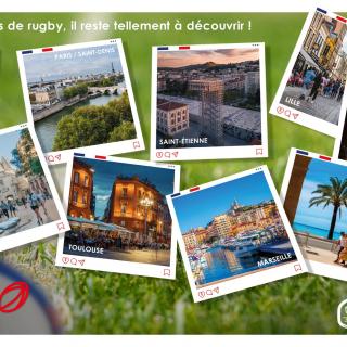 Rugby World Cup France 2023