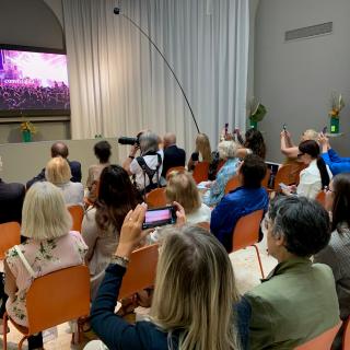 Conférence Green France Italie 2023