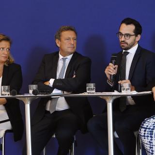 Conférence de presse Bilan été 2023