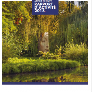 Rapport d'aéctivité 2018