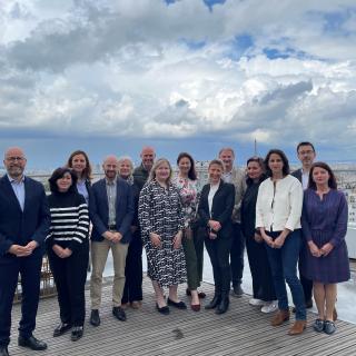 Nominations au sein du réseau international ATF
