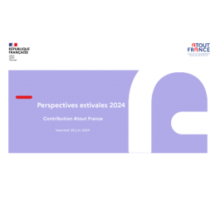 Perspectives estivales 2024