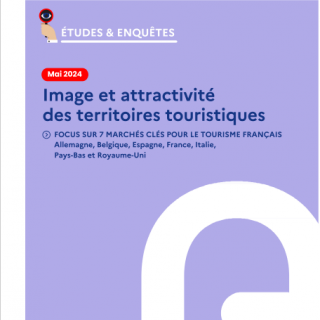 Image et attractivité des territoires touristiques
