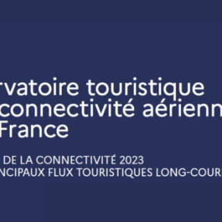 Etude Connectivité aérienne 2025