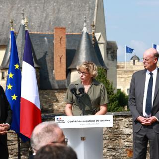 Comité interministériel du tourisme 2025