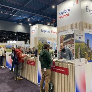 Salon Fiets & Wandelbeurs