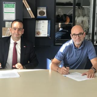 Signature Partenariat PSG 2026