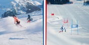 Championnats Courchevel