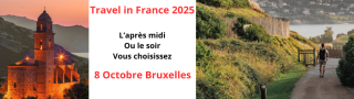 Travel in France Bruxelles