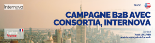 Campagne B2B avec Consortia 