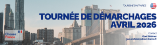Tournée de démarchages