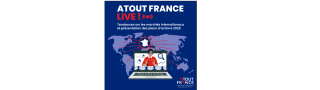 Atout france Live - présentation des marchés